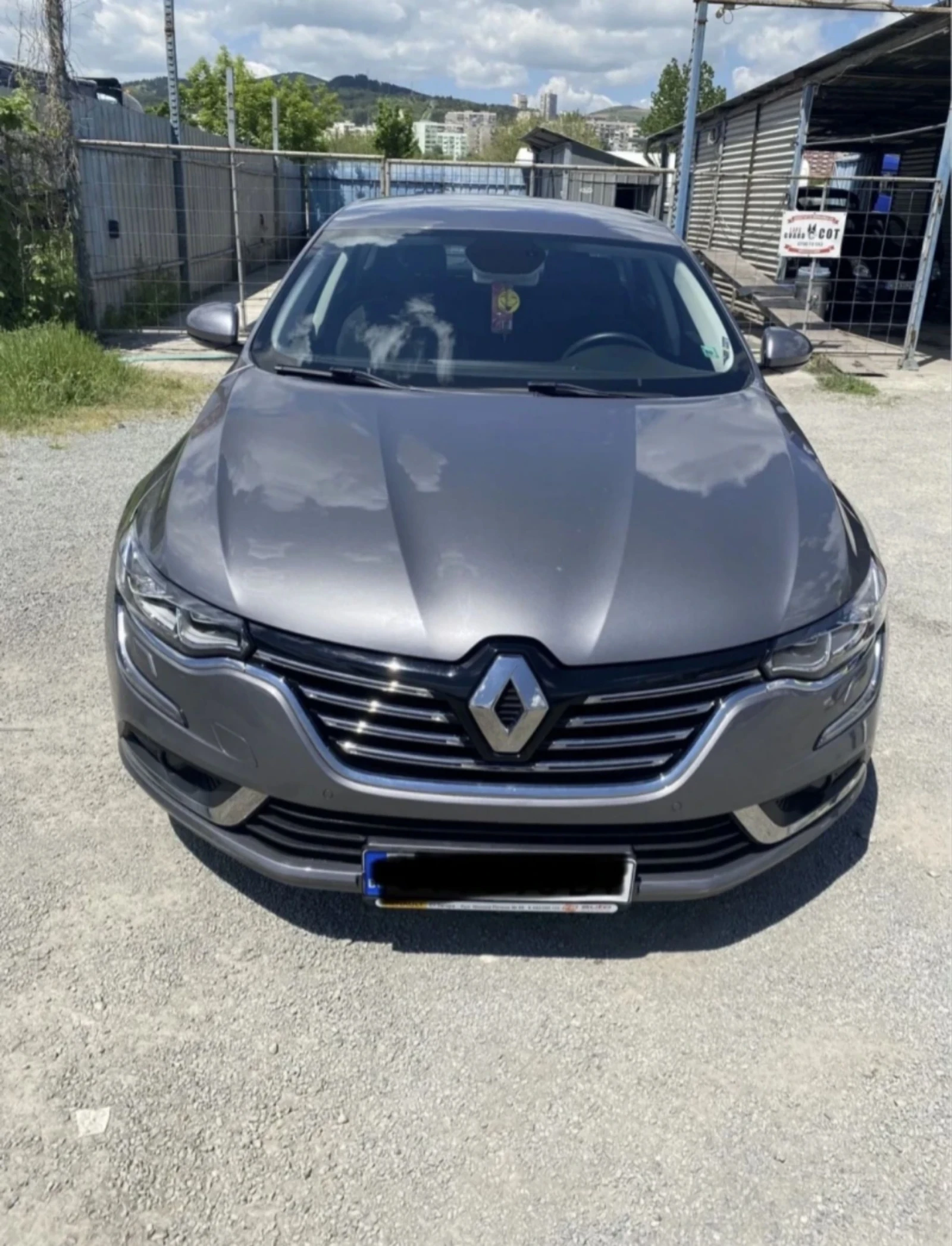 Renault Talisman �����  | Mobile.bg � ����������� 1