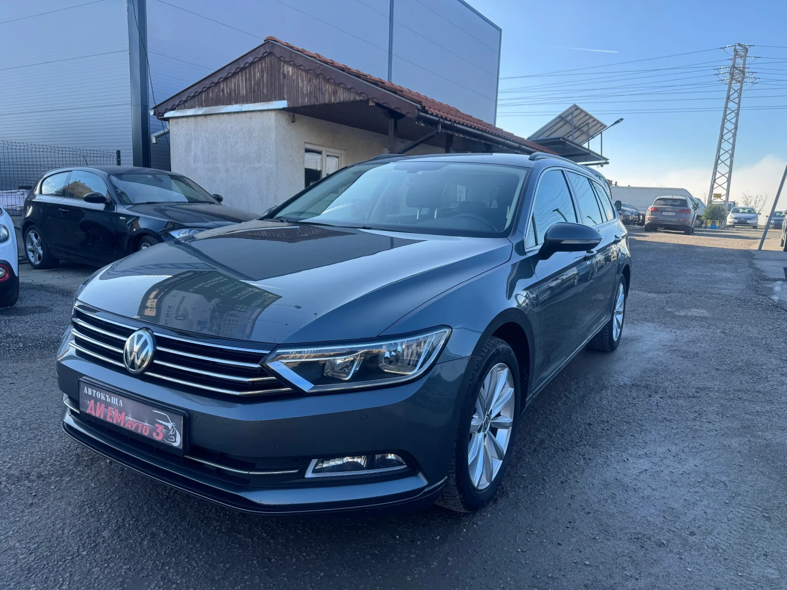 VW Passat | Mobile.bg � ����������� 1