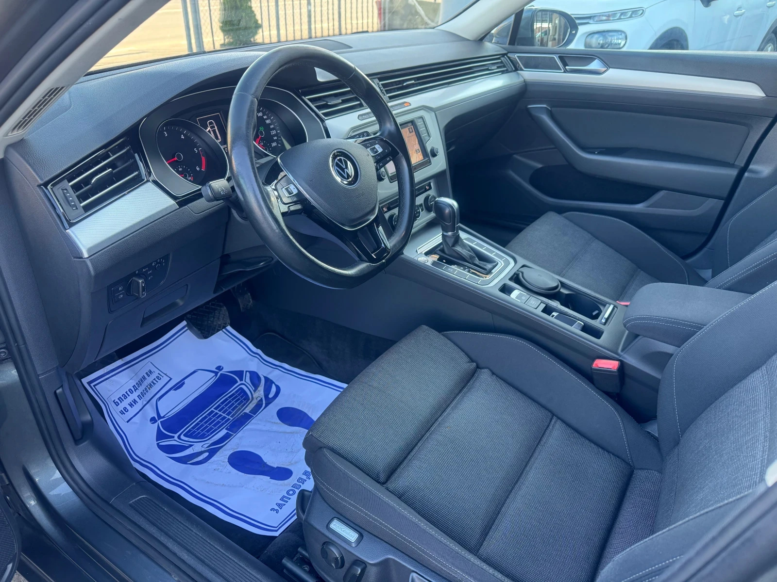 VW Passat  - изображение 7