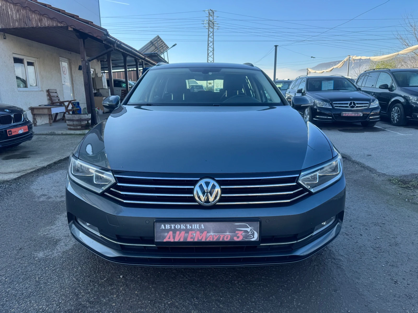 VW Passat  - изображение 2