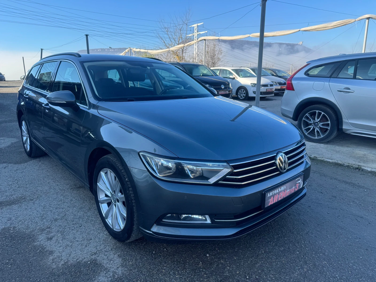 VW Passat  - изображение 3