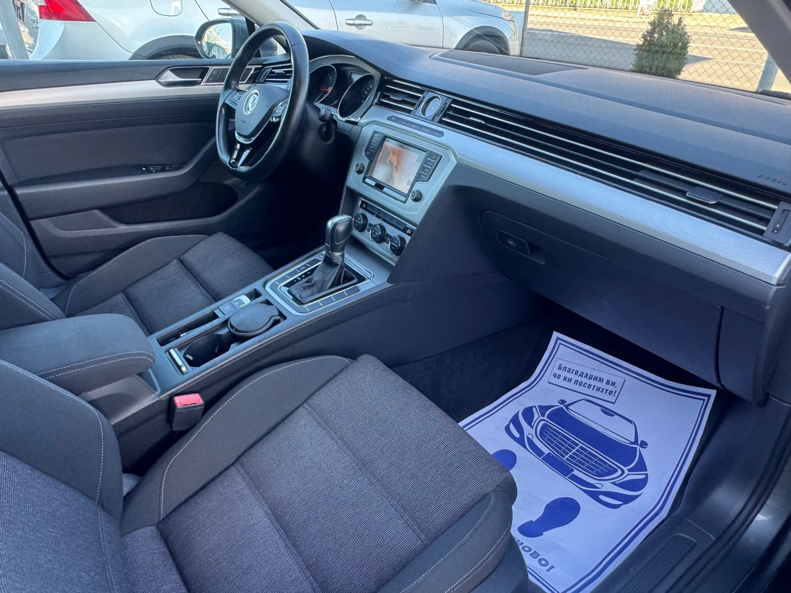 VW Passat  - изображение 9