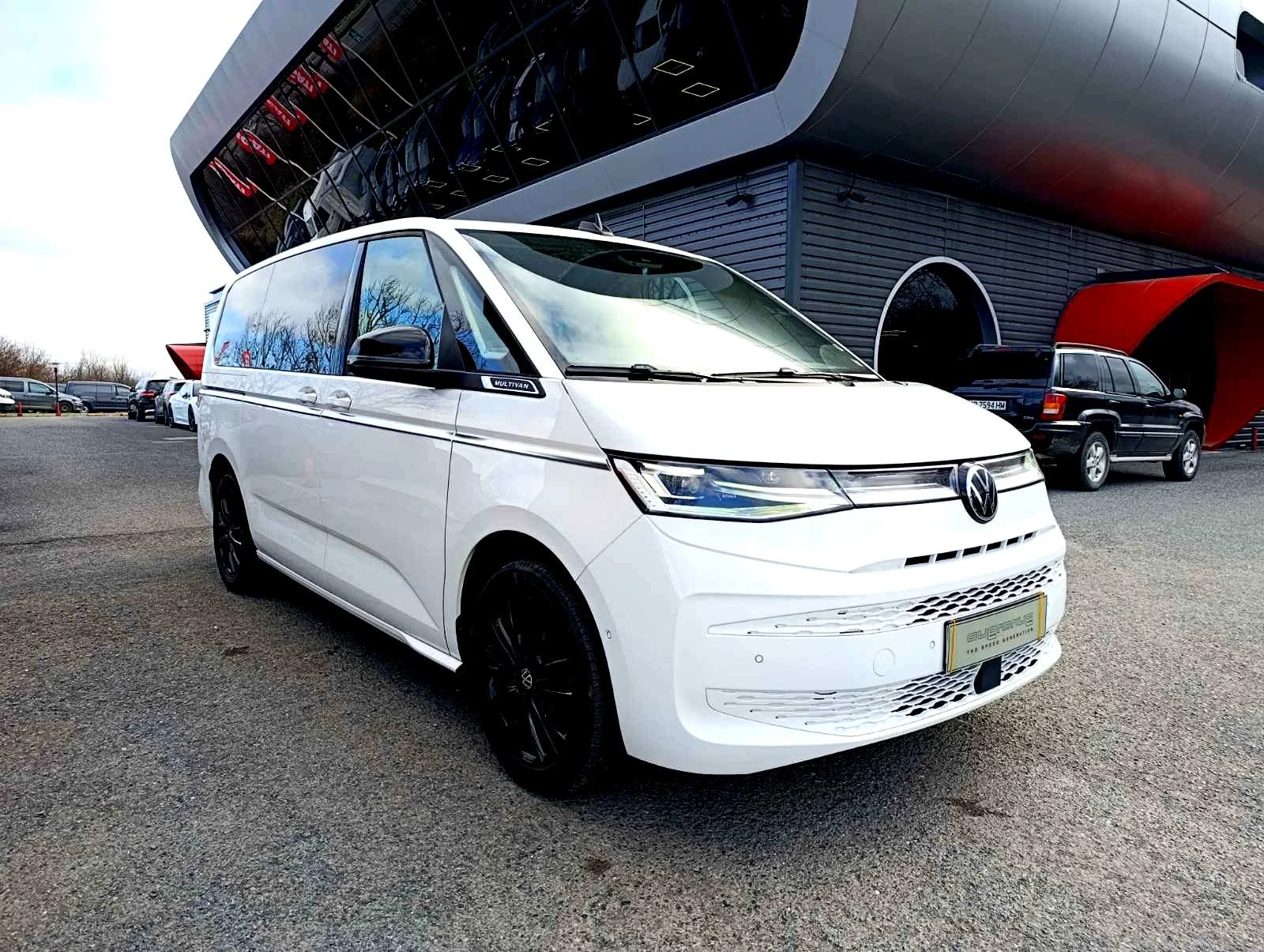 VW Multivan 2.0 TDi DSG 6+ 1 �����, �������� �������! | Mobile.bg � ����������� 1