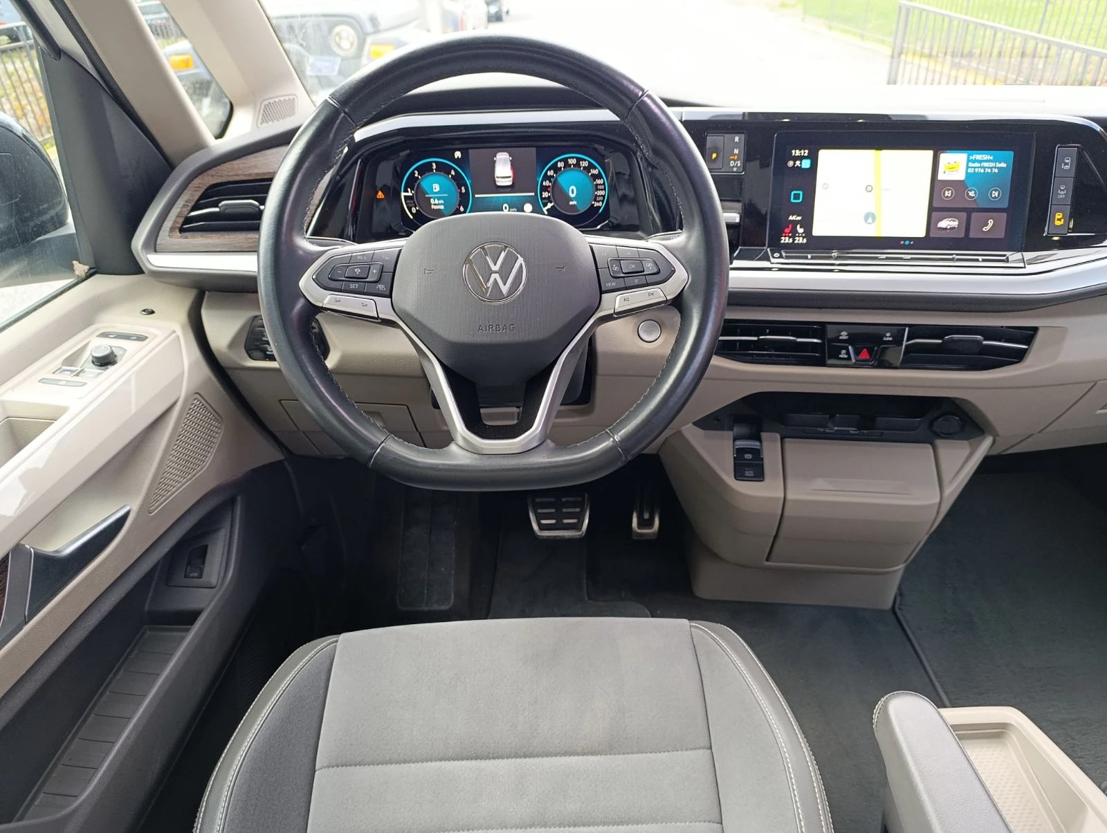 VW Multivan 2.0 TDi DSG 6+ 1 �����, �������� �������! | Mobile.bg � ����������� 14