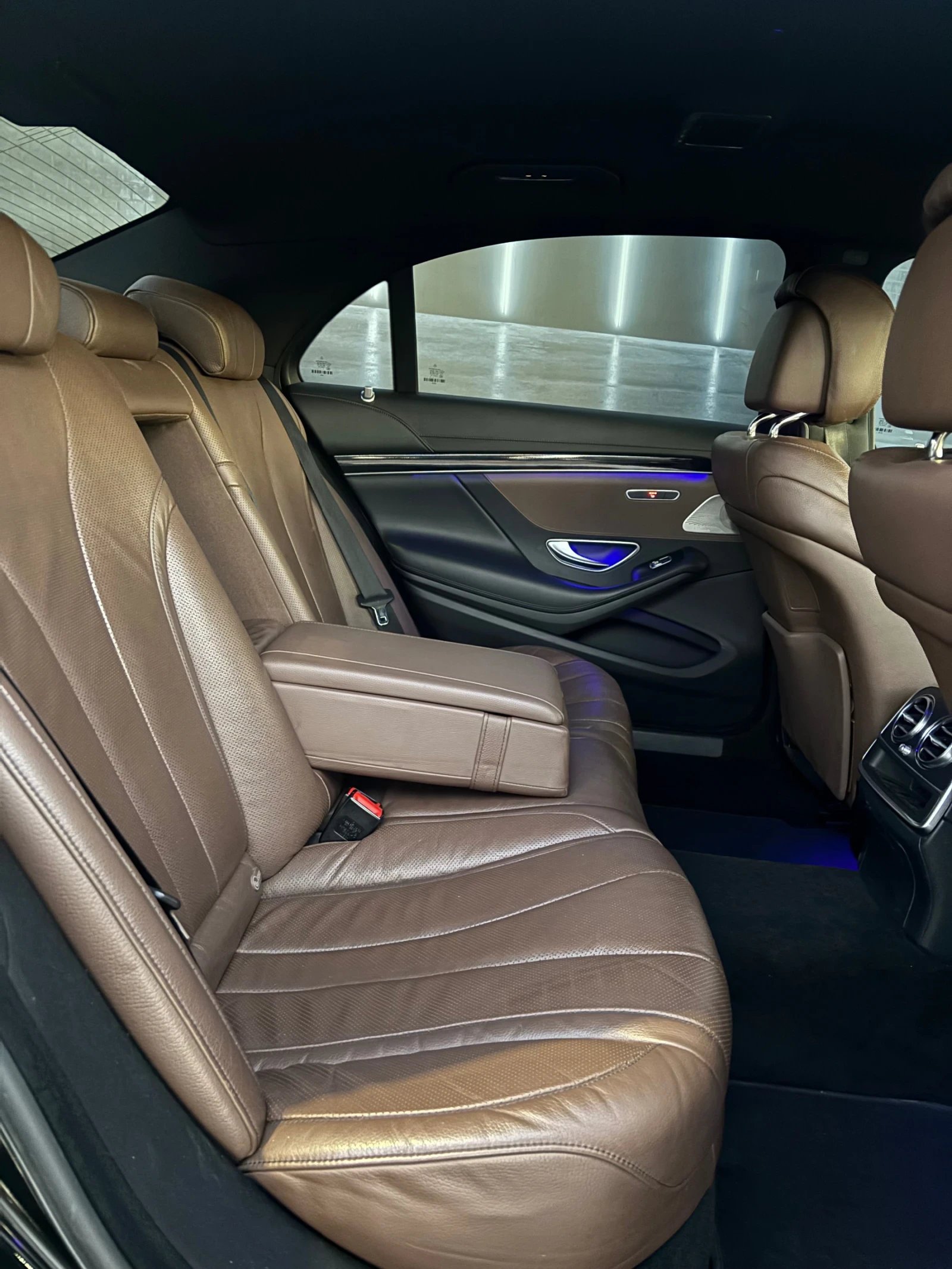 Mercedes-Benz S 350 AMG 4Matic | Mobile.bg � ����������� 13