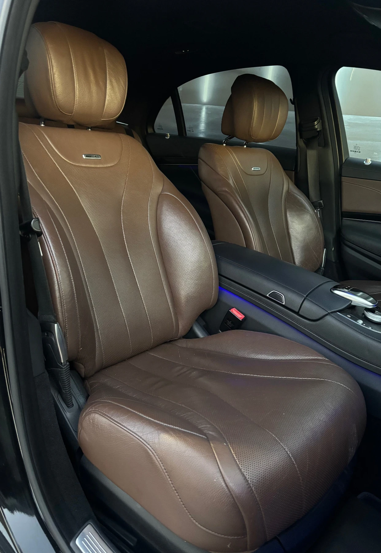 Mercedes-Benz S 350 AMG 4Matic | Mobile.bg � ����������� 11