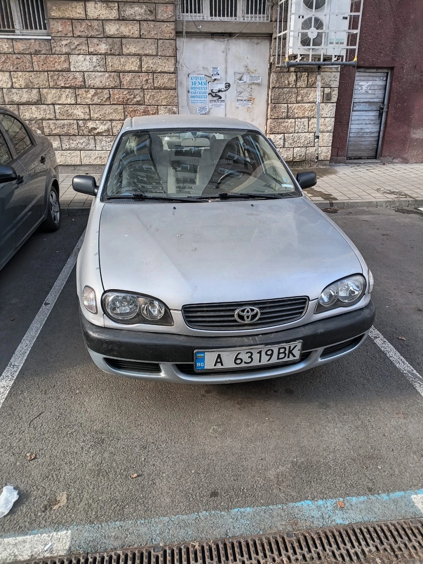 Toyota Corolla 1.4 - изображение 3