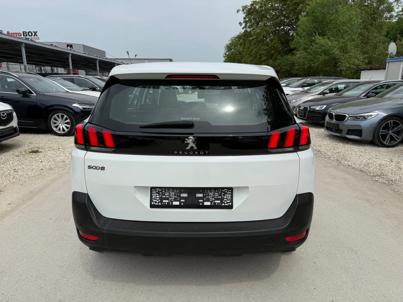 Peugeot 5008 1.5BLUEHDI 131�.� BUSINESS  | Mobile.bg � ����������� 8