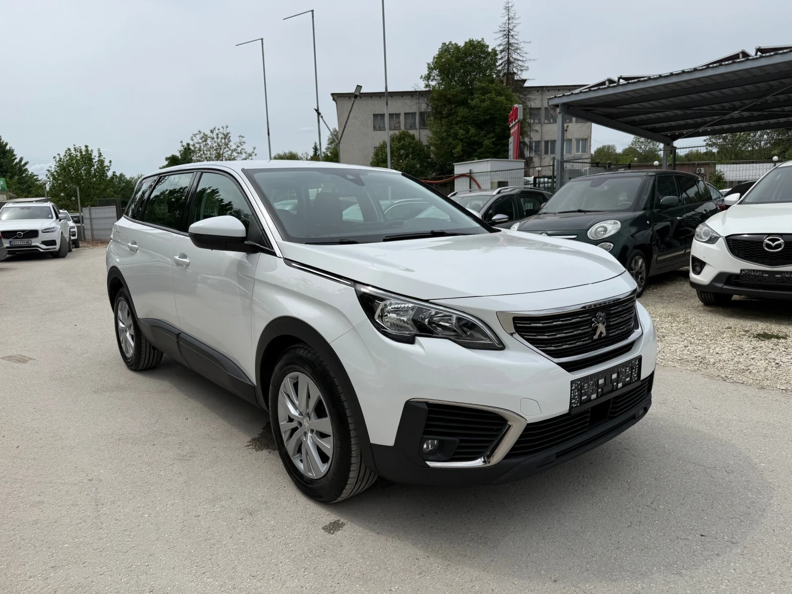Peugeot 5008 1.5BLUEHDI 131�.� BUSINESS  | Mobile.bg � ����������� 2