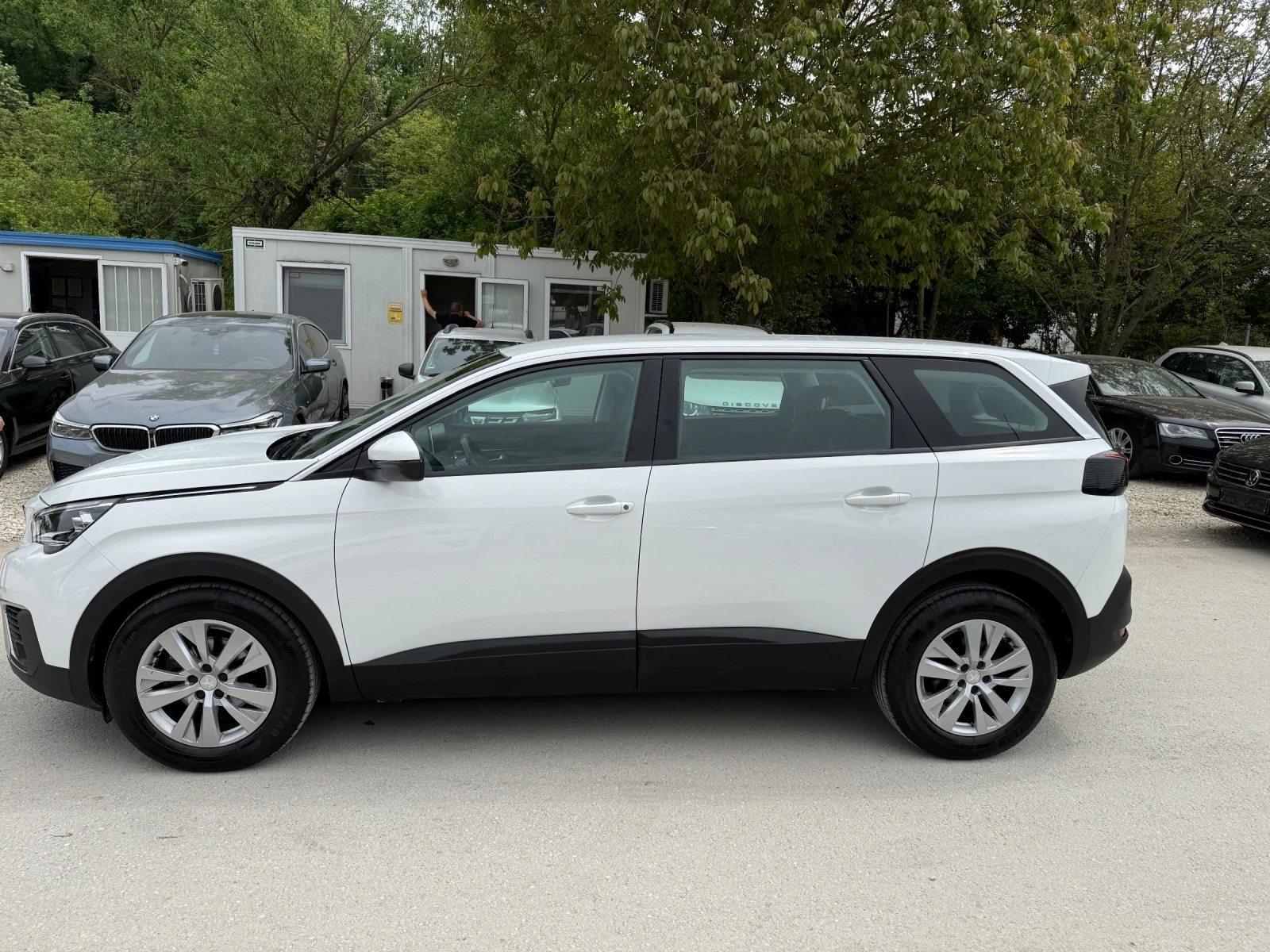 Peugeot 5008 1.5BLUEHDI 131�.� BUSINESS  | Mobile.bg � ����������� 7