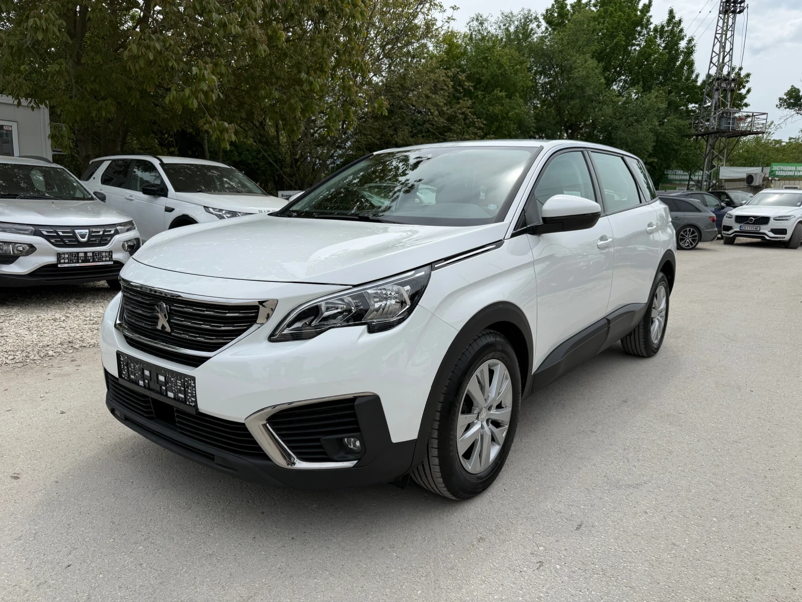 Peugeot 5008 1.5BLUEHDI 131к.с BUSINESS 