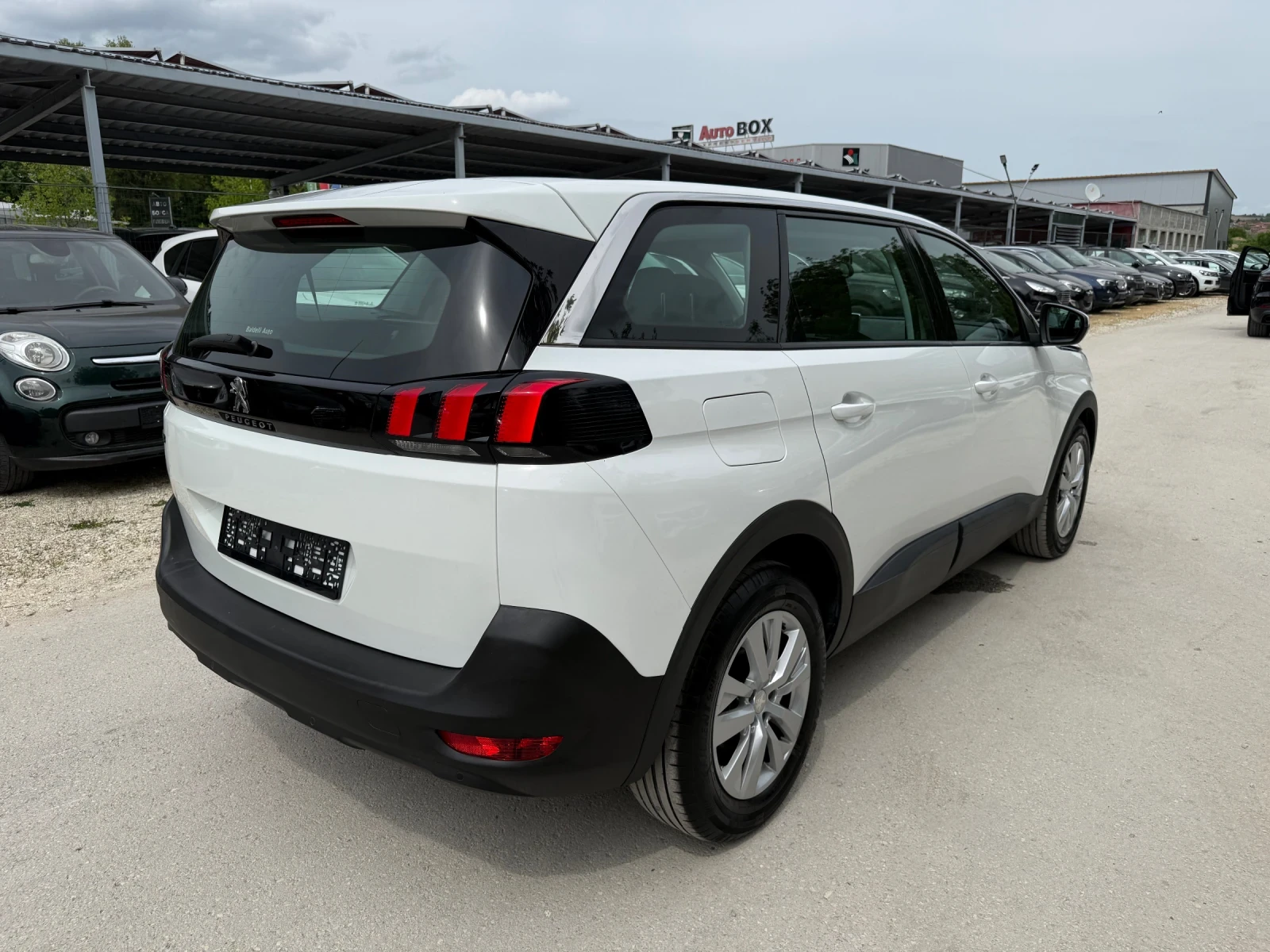 Peugeot 5008 1.5BLUEHDI 131�.� BUSINESS  | Mobile.bg � ����������� 4