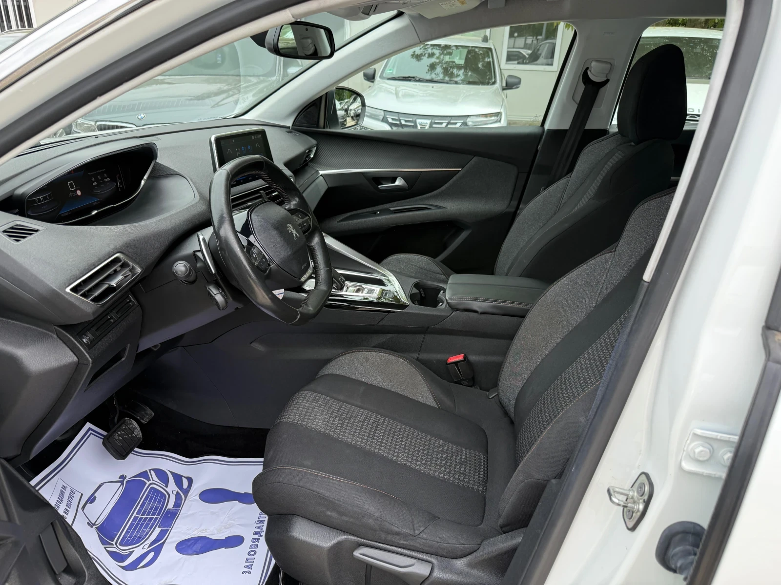 Peugeot 5008 1.5BLUEHDI 131�.� BUSINESS  | Mobile.bg � ����������� 9