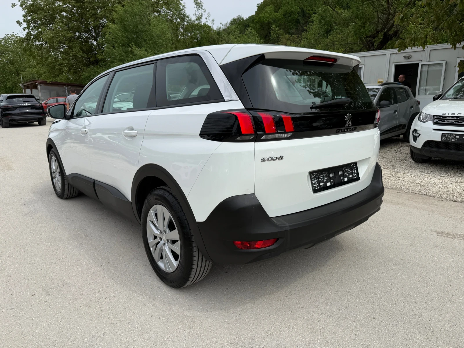 Peugeot 5008 1.5BLUEHDI 131�.� BUSINESS  | Mobile.bg � ����������� 5