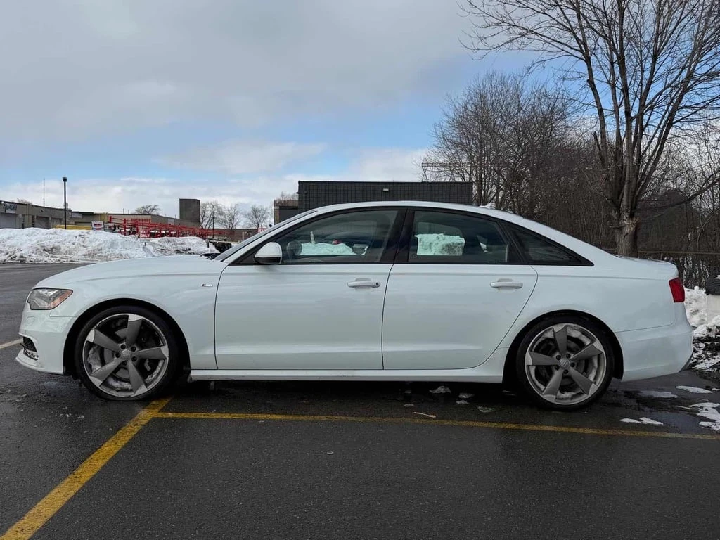 Audi A6 QUATTRO 3.0L TDI Technik * OT ПРЕДСТАВИТЕЛСТВО - изображение 5