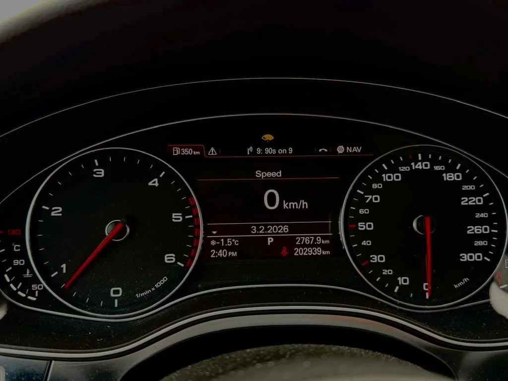 Audi A6 QUATTRO 3.0L TDI Technik * OT ПРЕДСТАВИТЕЛСТВО - изображение 8