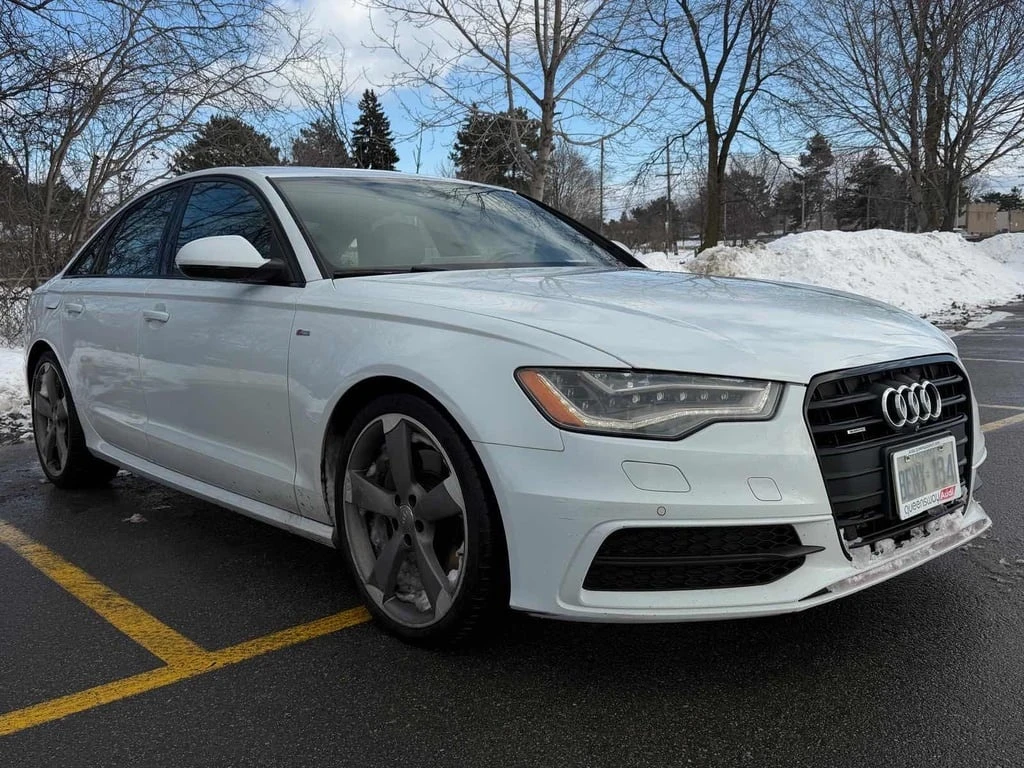 Audi A6 QUATTRO 3.0L TDI Technik * OT ПРЕДСТАВИТЕЛСТВО - изображение 2