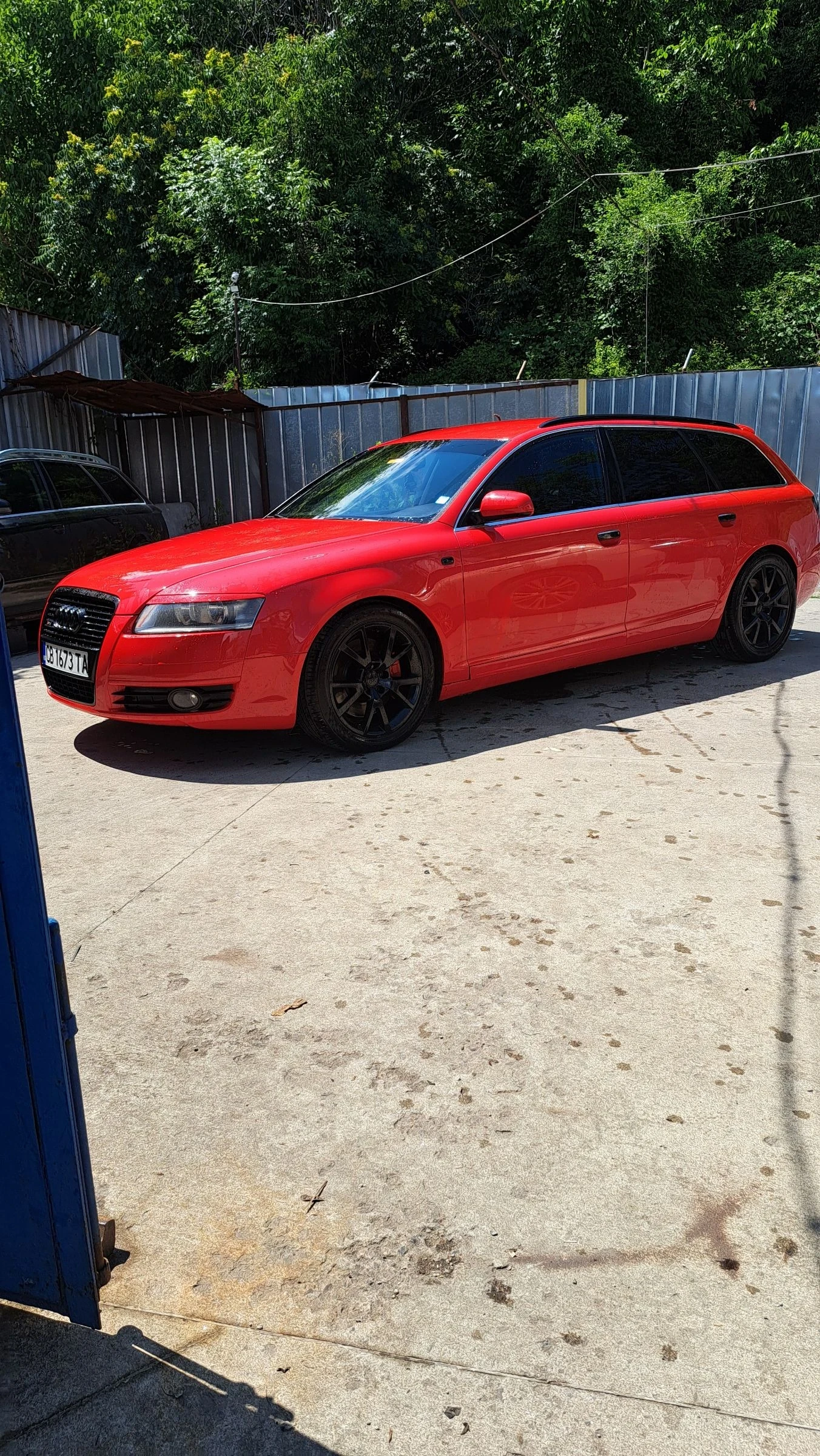 Audi A6  2.7 TDI, снимка 5 - Автомобили и джипове - 53414491