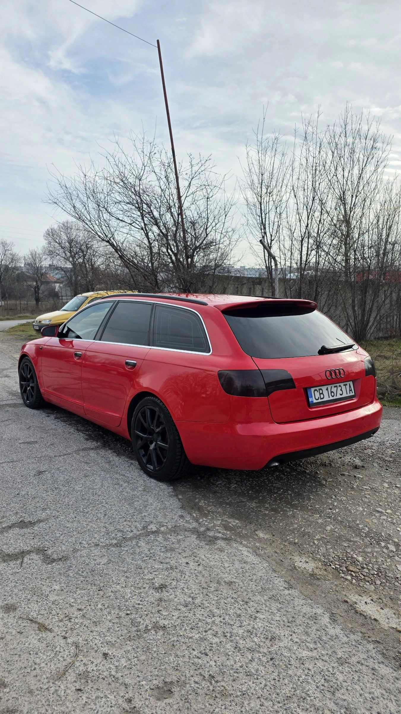 Audi A6  2.7 TDI - изображение 6