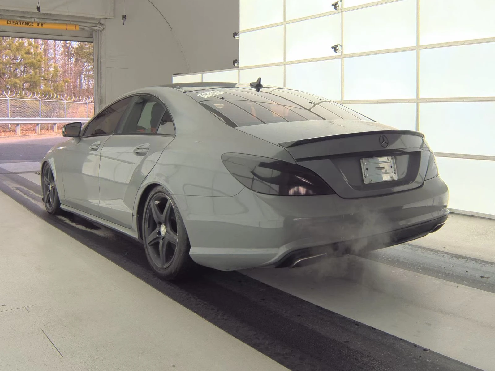 Mercedes-Benz CLS 55 4MATIC / TOP / BLINDSPOT | Mobile.bg � ����������� 8