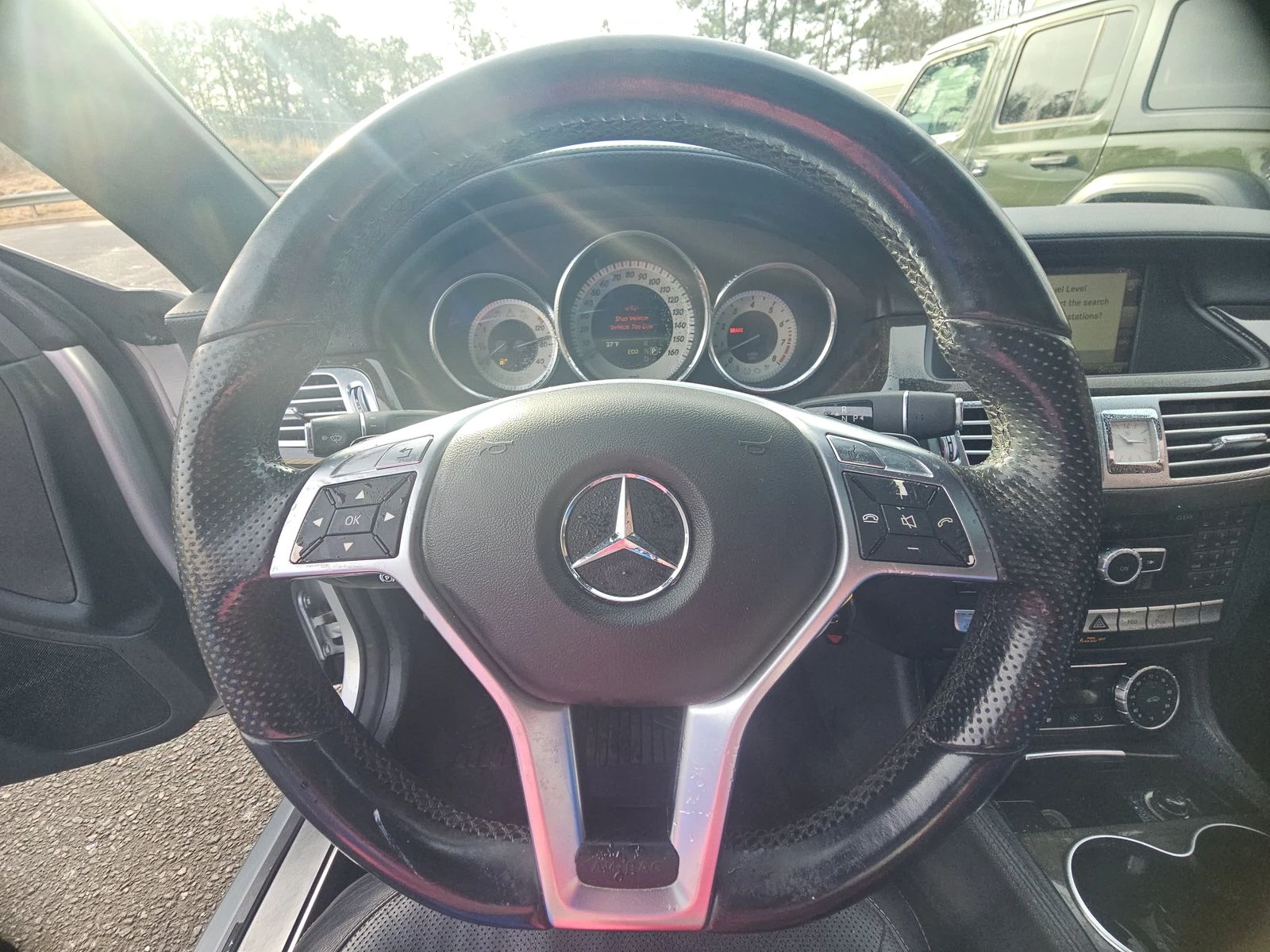 Mercedes-Benz CLS 55 4MATIC / TOP / BLINDSPOT | Mobile.bg � ����������� 11