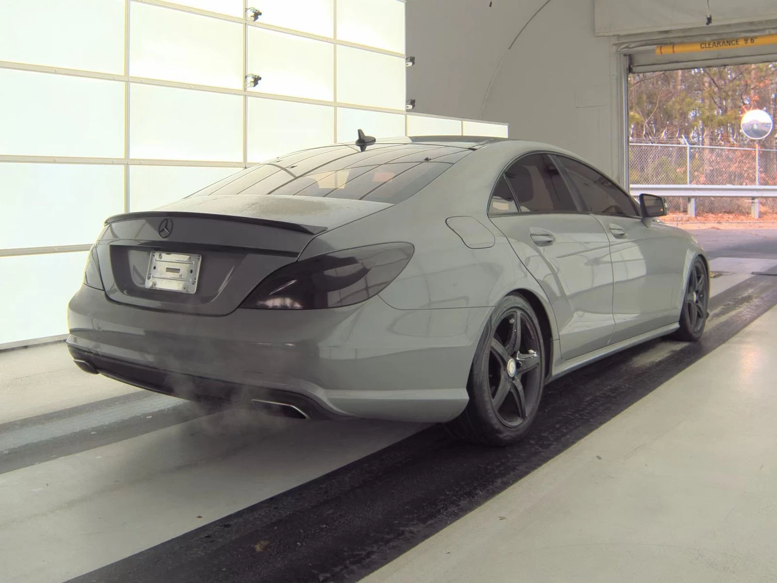 Mercedes-Benz CLS 55 4MATIC / TOP / BLINDSPOT | Mobile.bg � ����������� 5