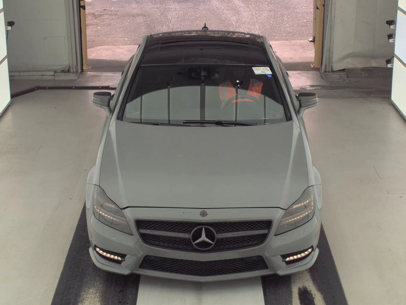 Mercedes-Benz CLS 55 4MATIC / TOP / BLINDSPOT | Mobile.bg � ����������� 2