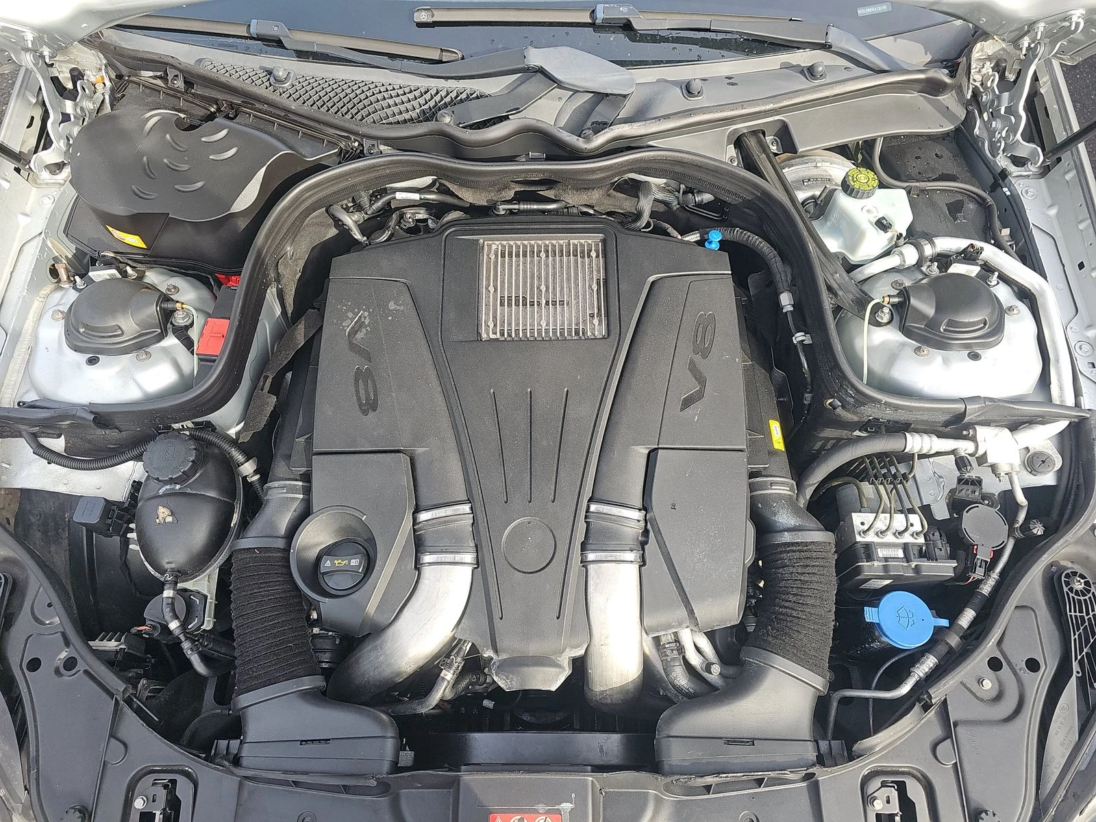 Mercedes-Benz CLS 55 4MATIC / TOP / BLINDSPOT | Mobile.bg � ����������� 15