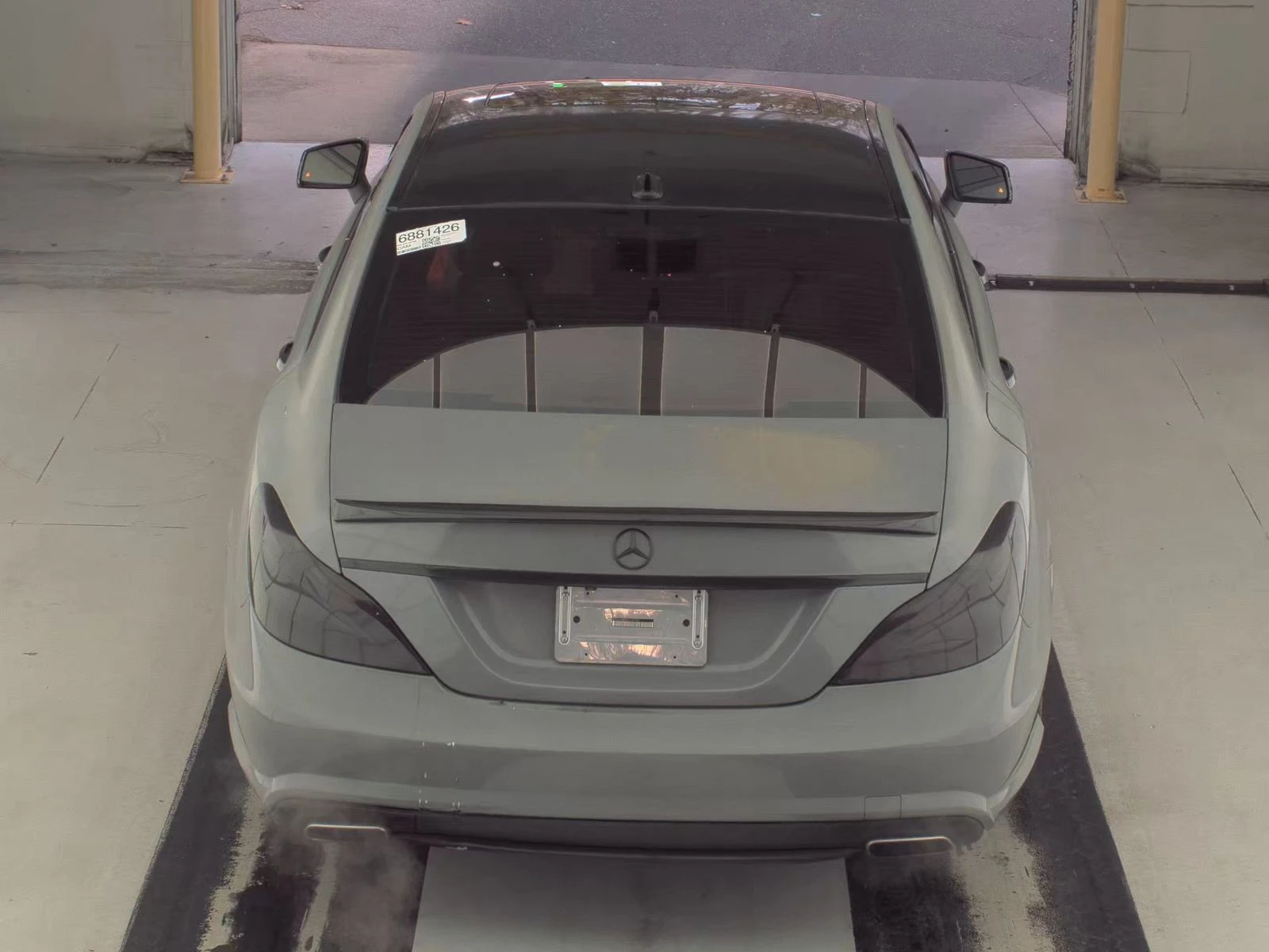 Mercedes-Benz CLS 55 4MATIC / TOP / BLINDSPOT | Mobile.bg � ����������� 6