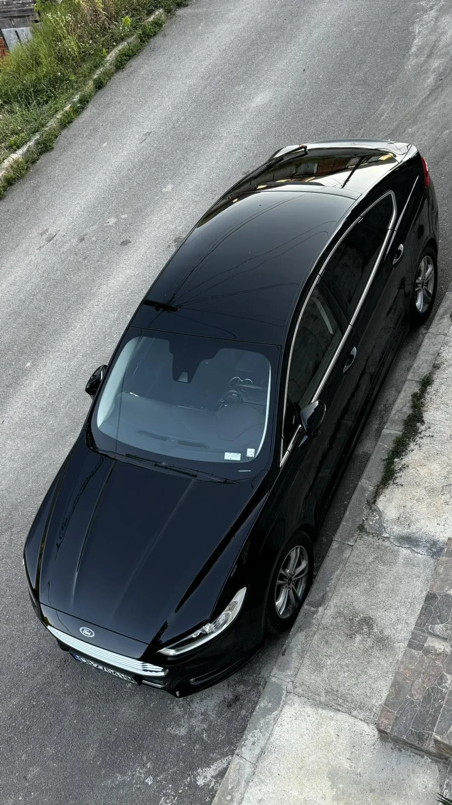 Ford Mondeo Ford Mondeo 1.5 EcoBoost (165 hp) - ������ 83 ���. | Mobile.bg � ����������� 10