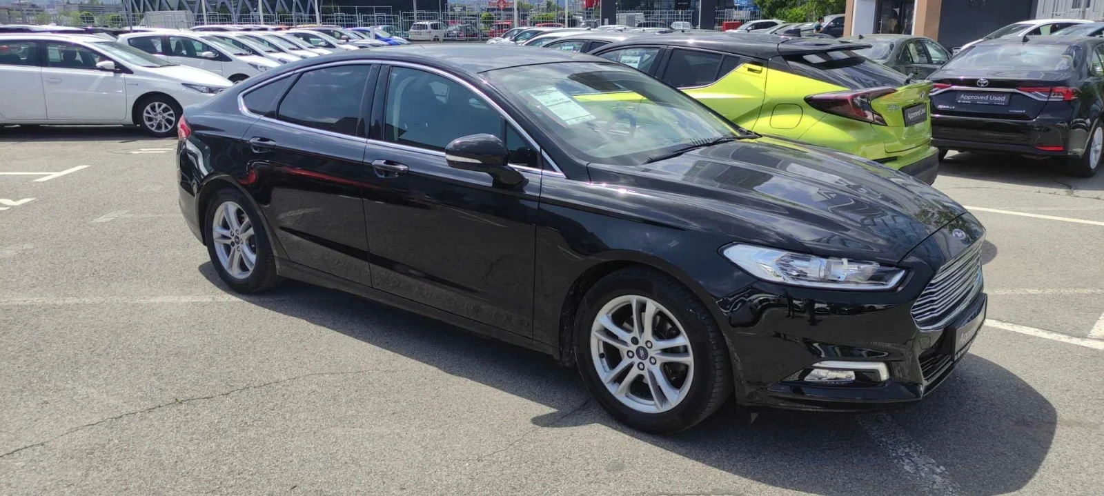 Ford Mondeo Ford Mondeo 1.5 EcoBoost (165 hp) - ������ 83 ���. | Mobile.bg � ����������� 2