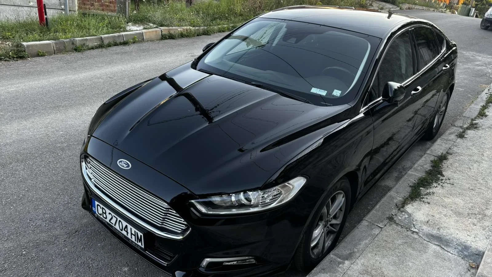 Ford Mondeo Ford Mondeo 1.5 EcoBoost (165 hp) - ������ 83 ���. | Mobile.bg � ����������� 14