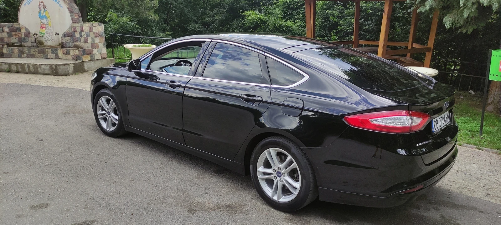 Ford Mondeo Ford Mondeo 1.5 EcoBoost (165 hp) - ������ 83 ���. | Mobile.bg � ����������� 4