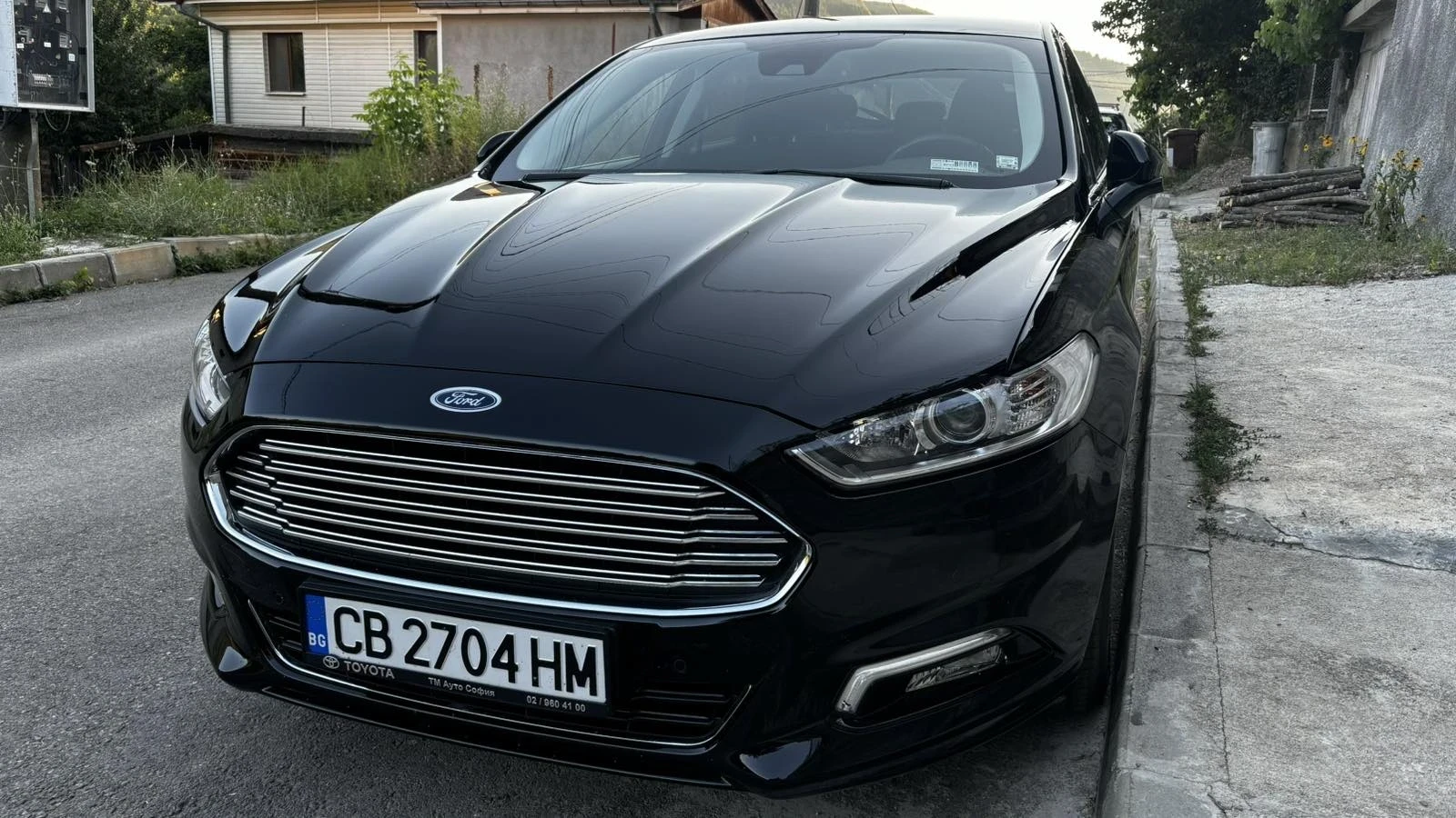 Ford Mondeo Ford Mondeo 1.5 EcoBoost (165 hp) - ������ 83 ���. | Mobile.bg � ����������� 12