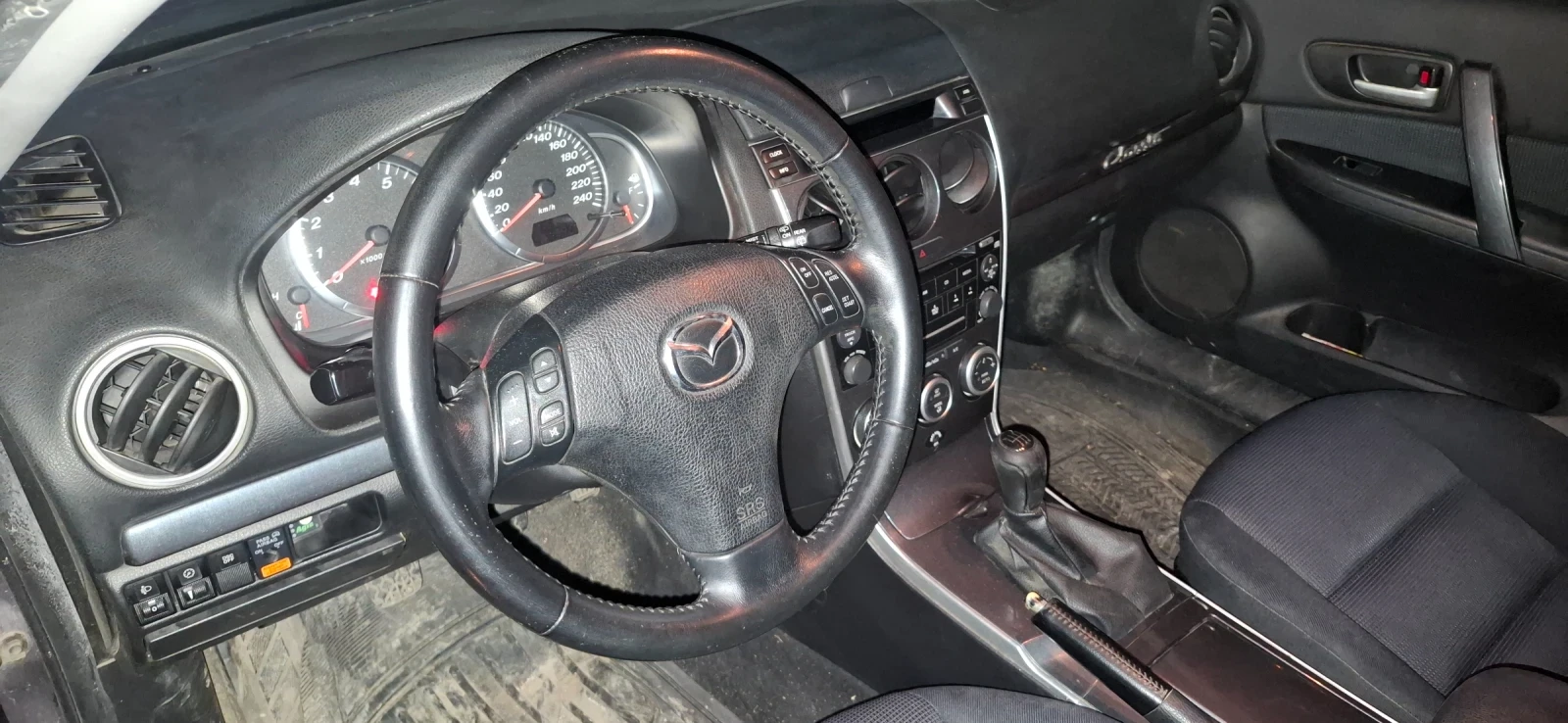 Mazda 6  - изображение 8