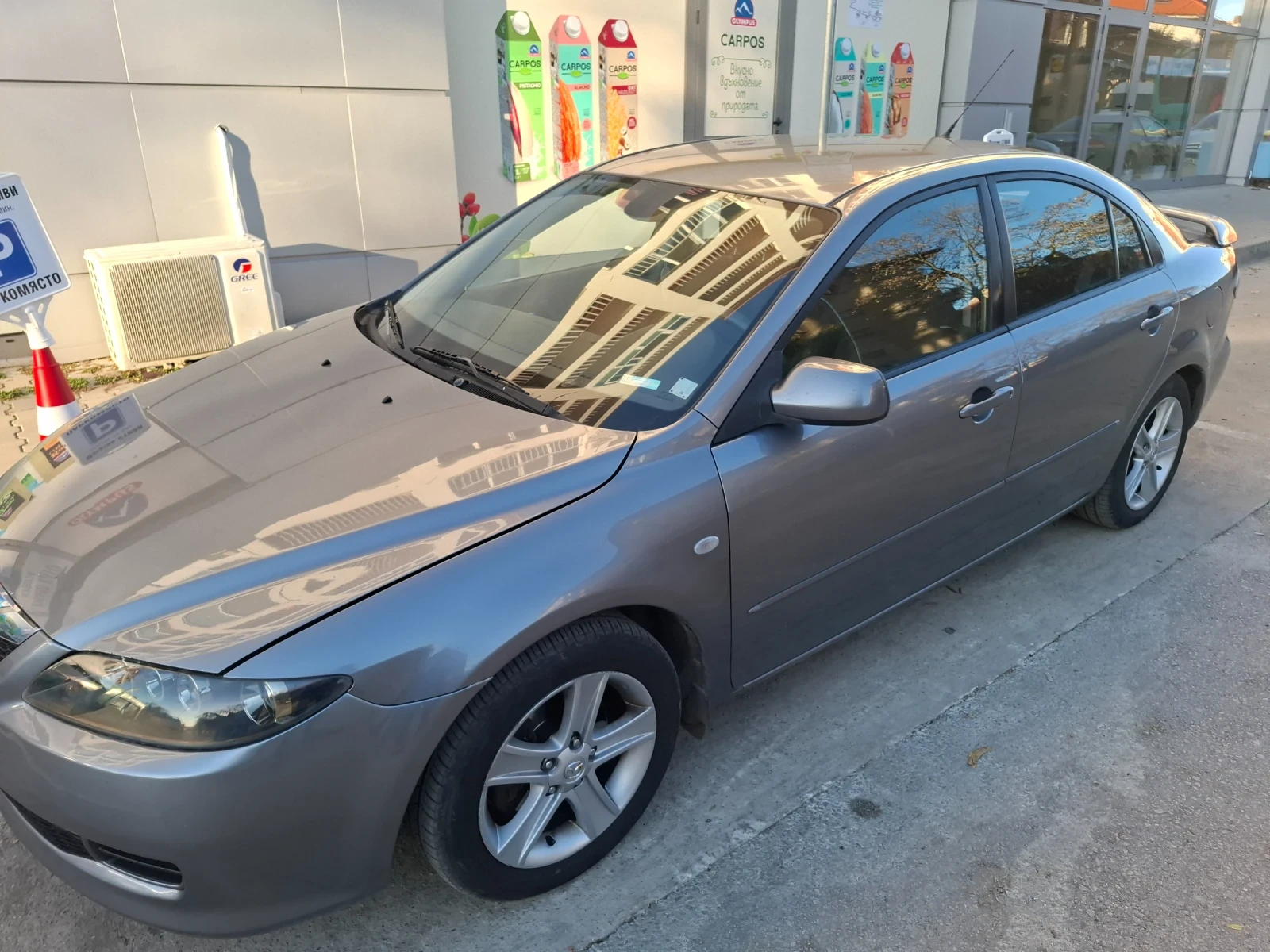 Mazda 6  - изображение 3