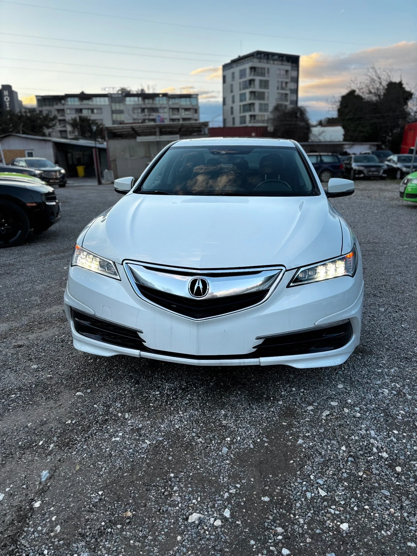 Acura TLX  - изображение 2