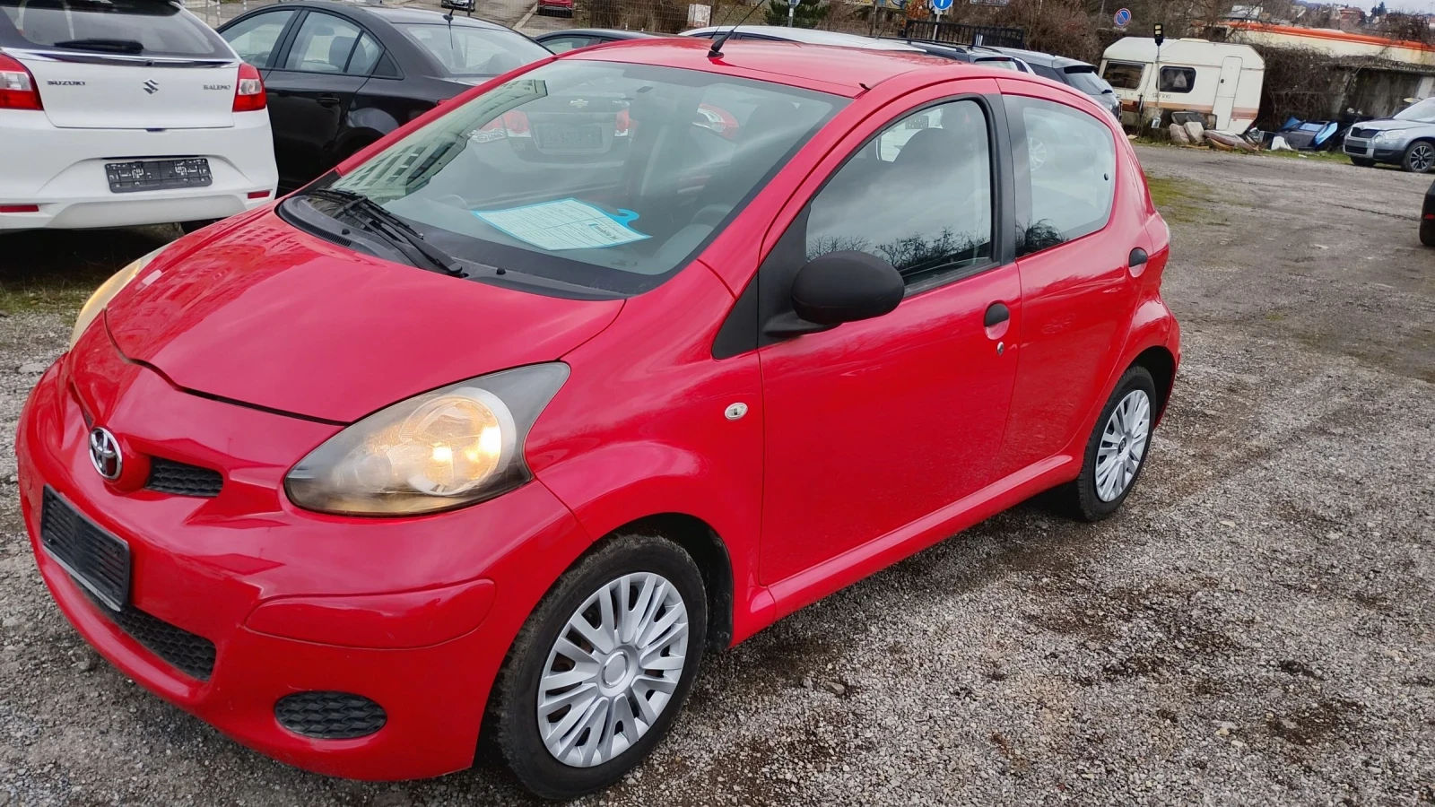 Toyota Aygo 1.0 � | Mobile.bg � ����������� 5