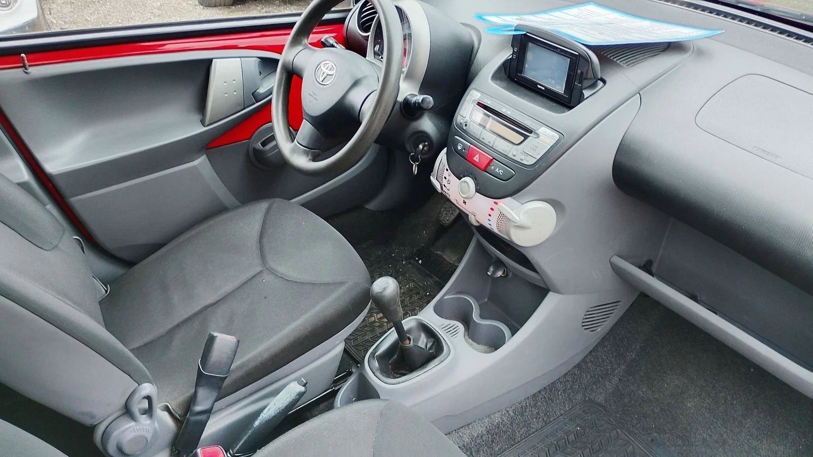 Toyota Aygo 1.0 � | Mobile.bg � ����������� 6