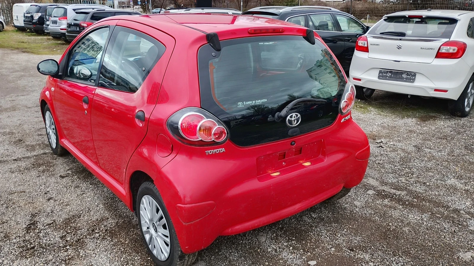 Toyota Aygo 1.0 � | Mobile.bg � ����������� 4