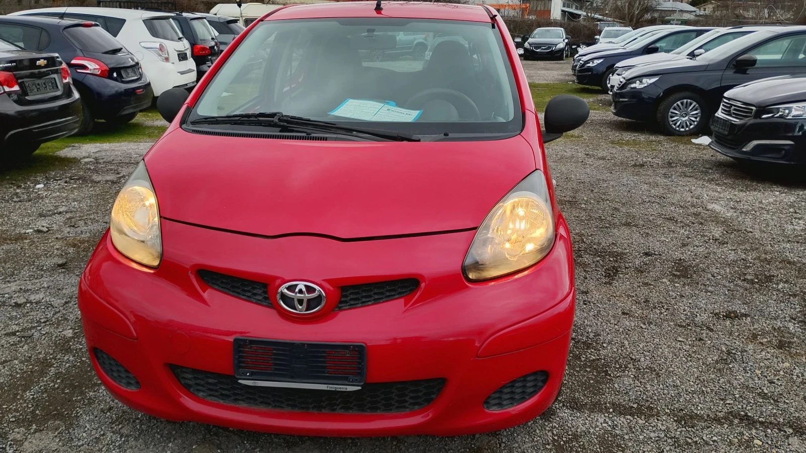 Toyota Aygo 1.0 � | Mobile.bg � ����������� 1