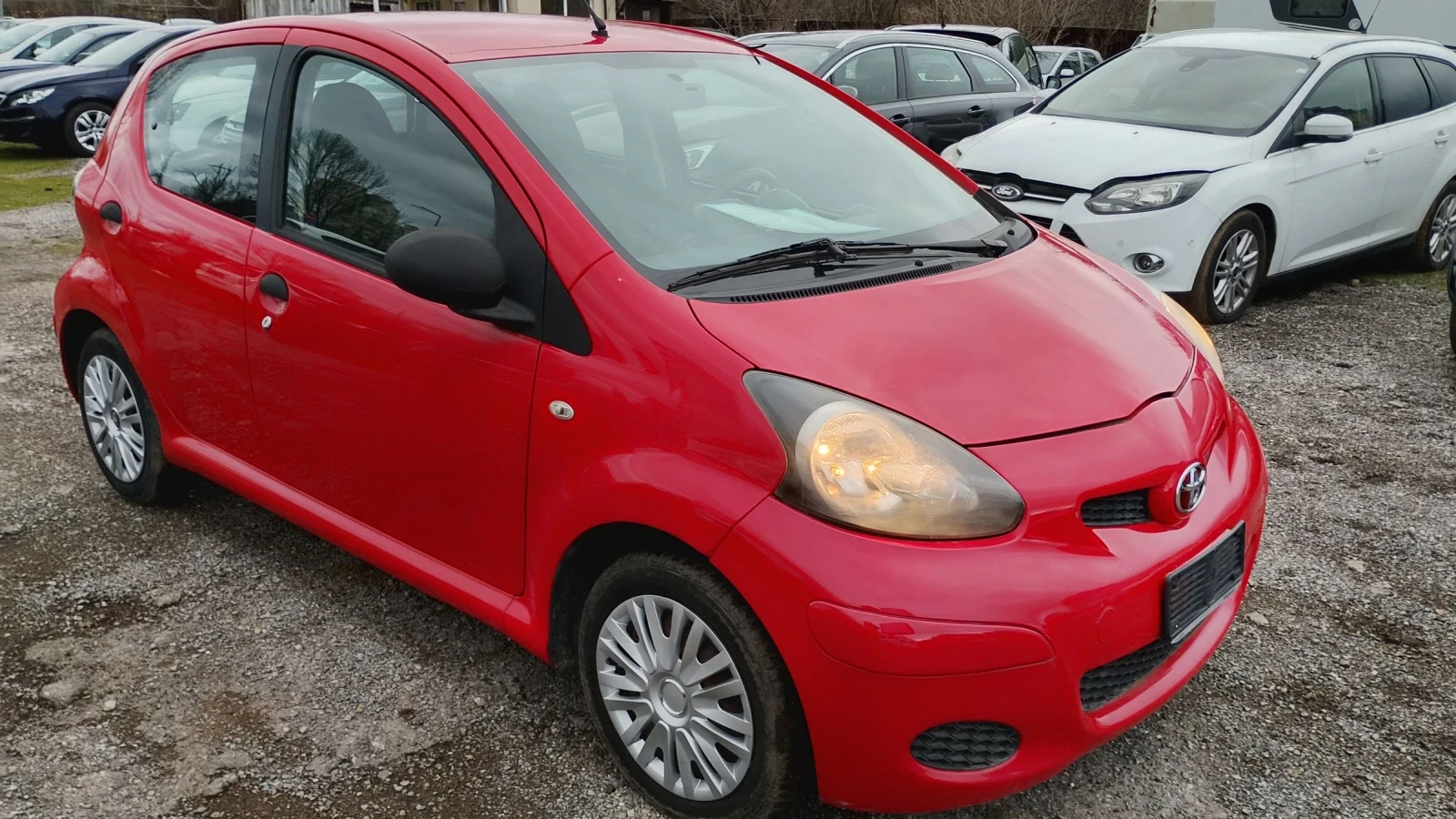 Toyota Aygo 1.0 � | Mobile.bg � ����������� 2