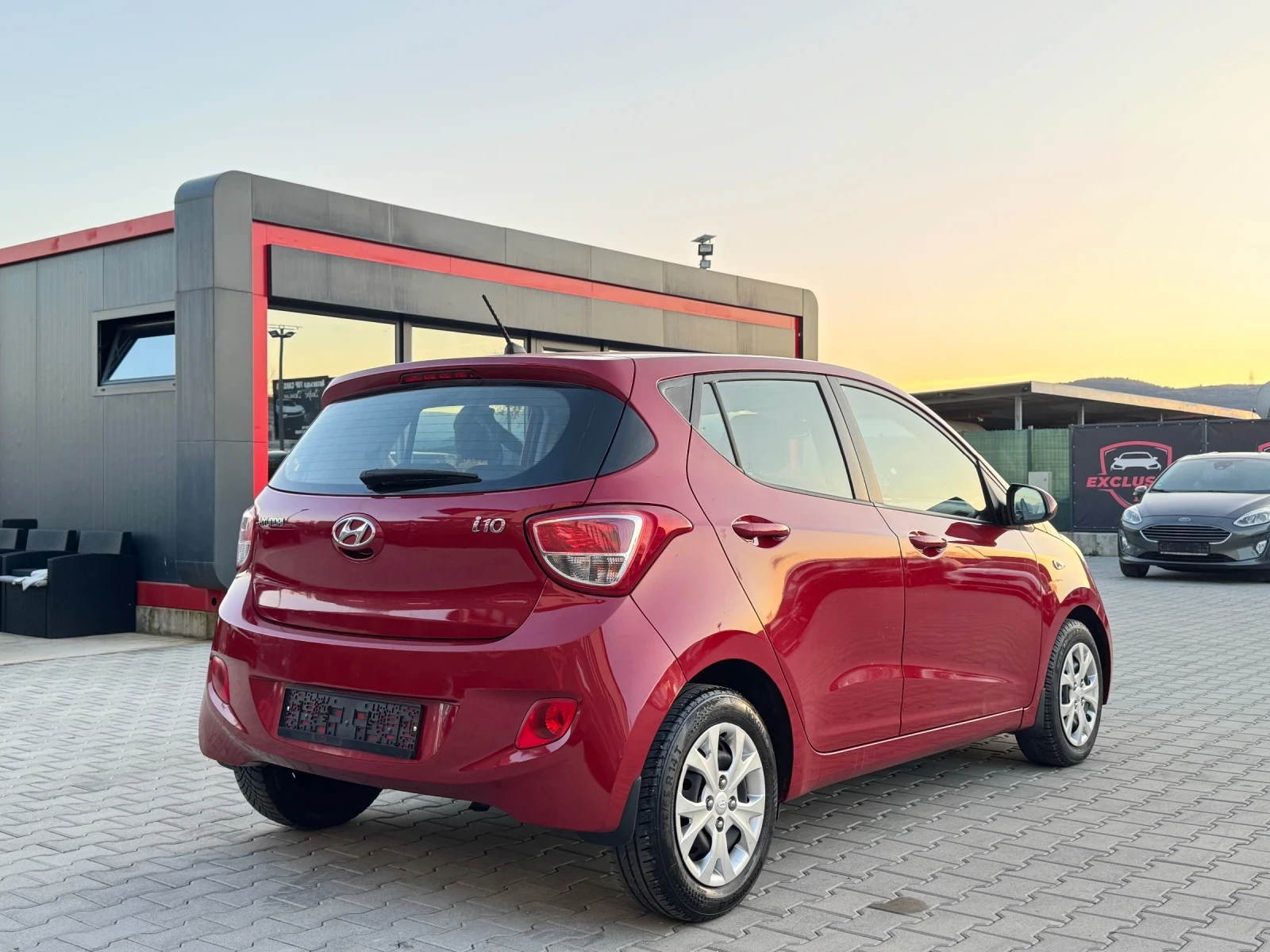 Hyundai I10 1.0i EURO-6  - изображение 5