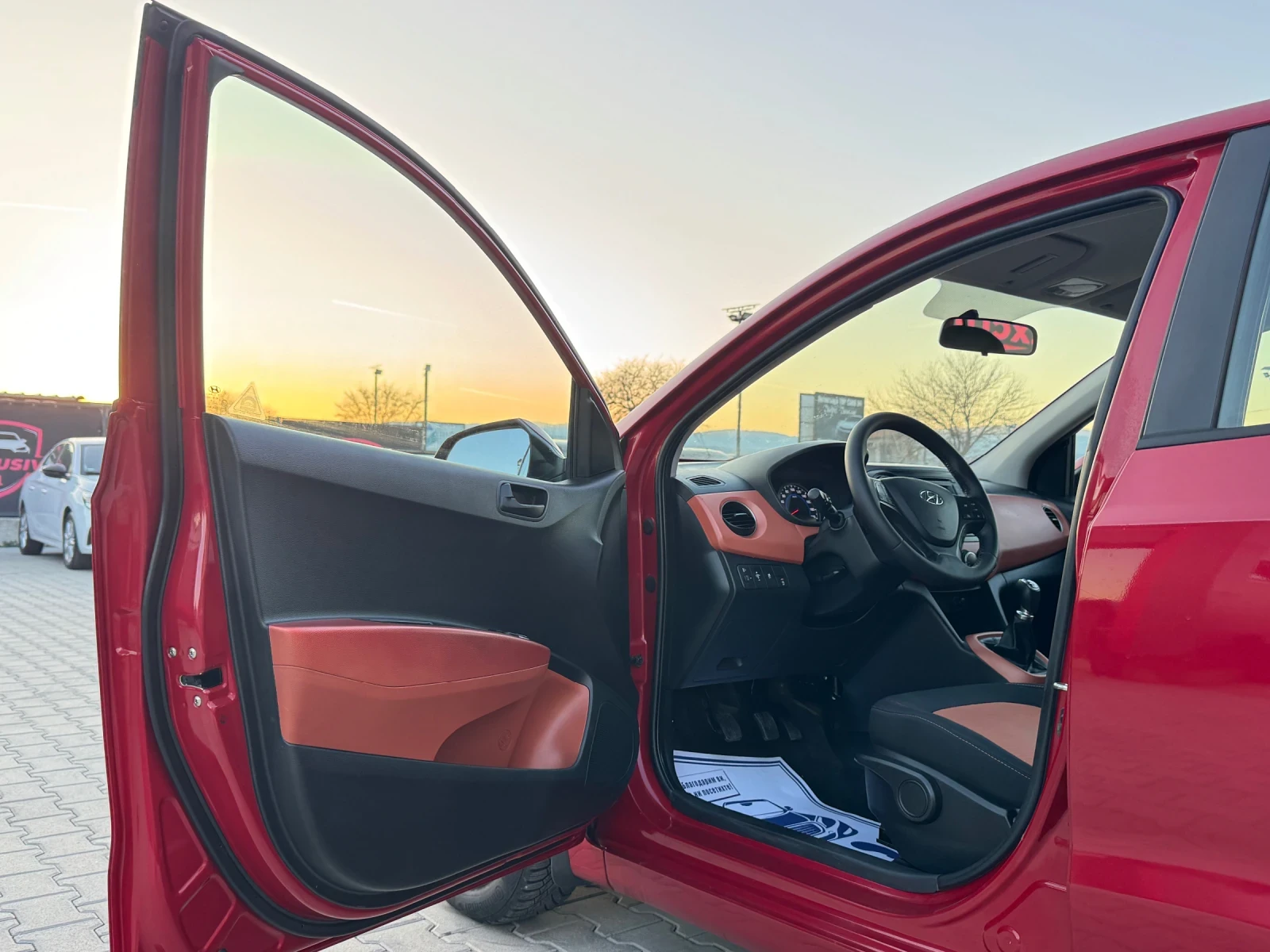 Hyundai I10 1.0i EURO-6  - изображение 9