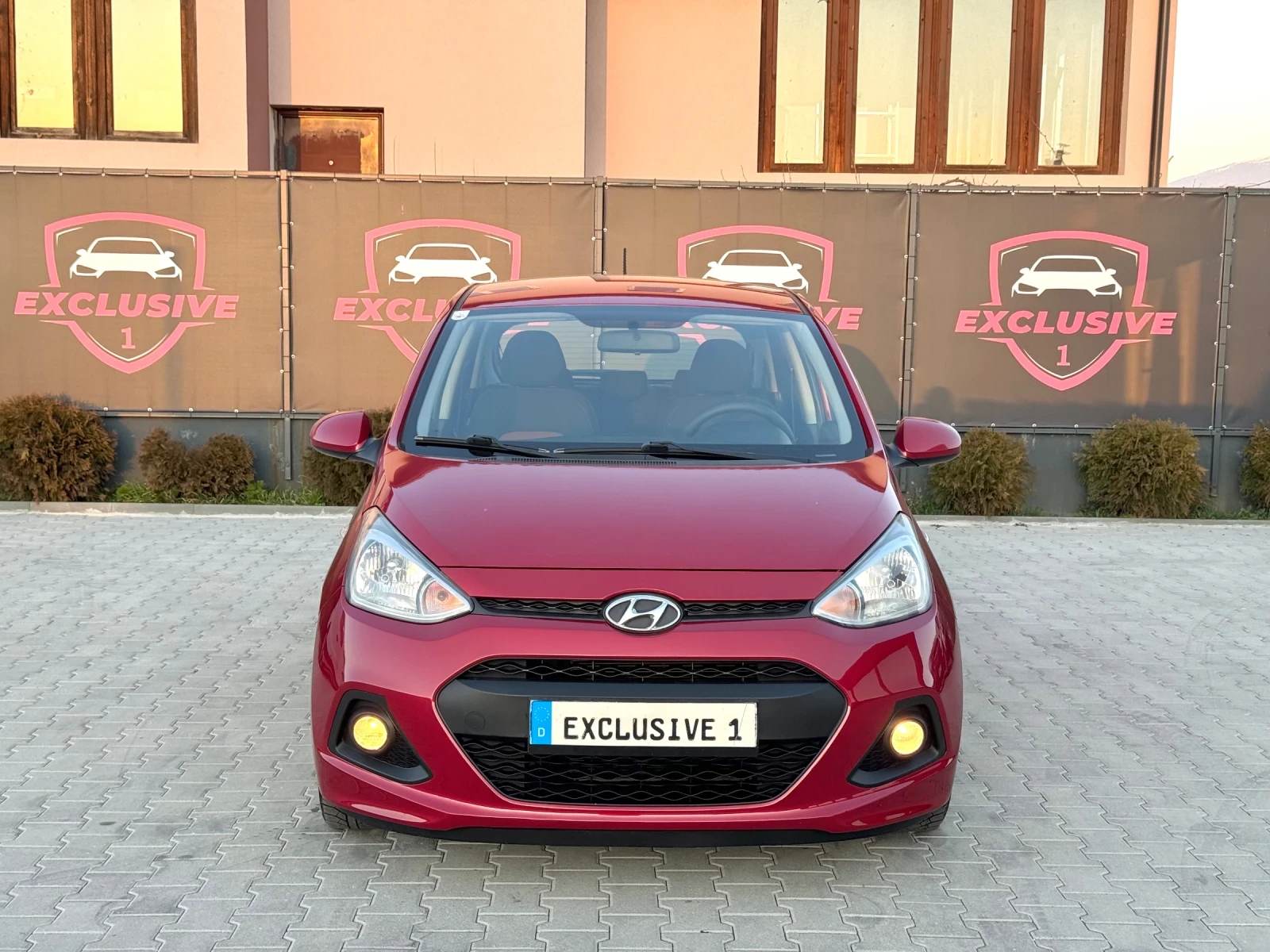 Hyundai I10 1.0i EURO-6  - изображение 8