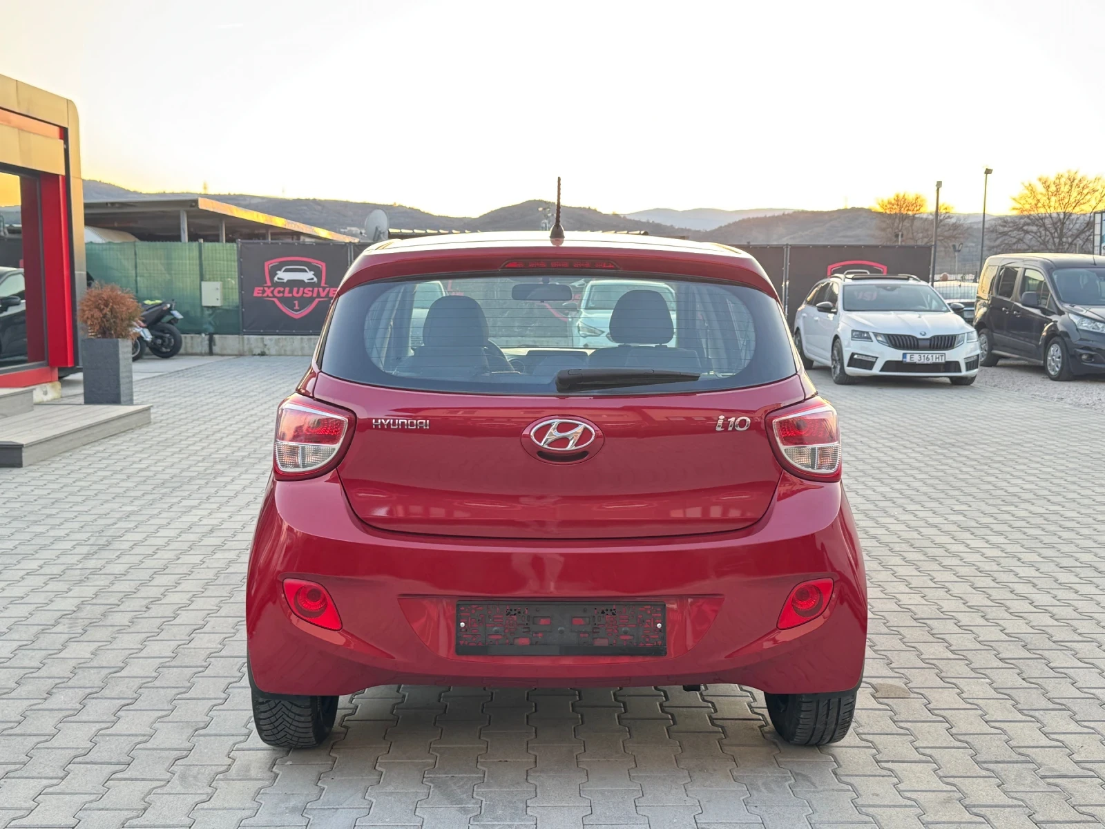 Hyundai I10 1.0i EURO-6  - изображение 4
