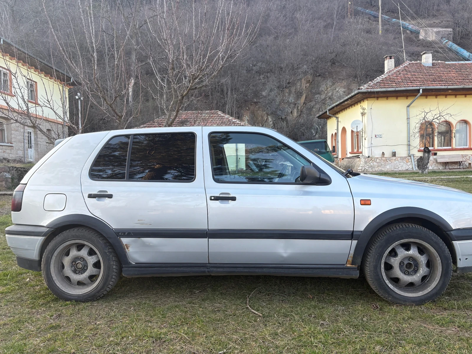 VW Golf GT, снимка 2 - Автомобили и джипове - 53800577