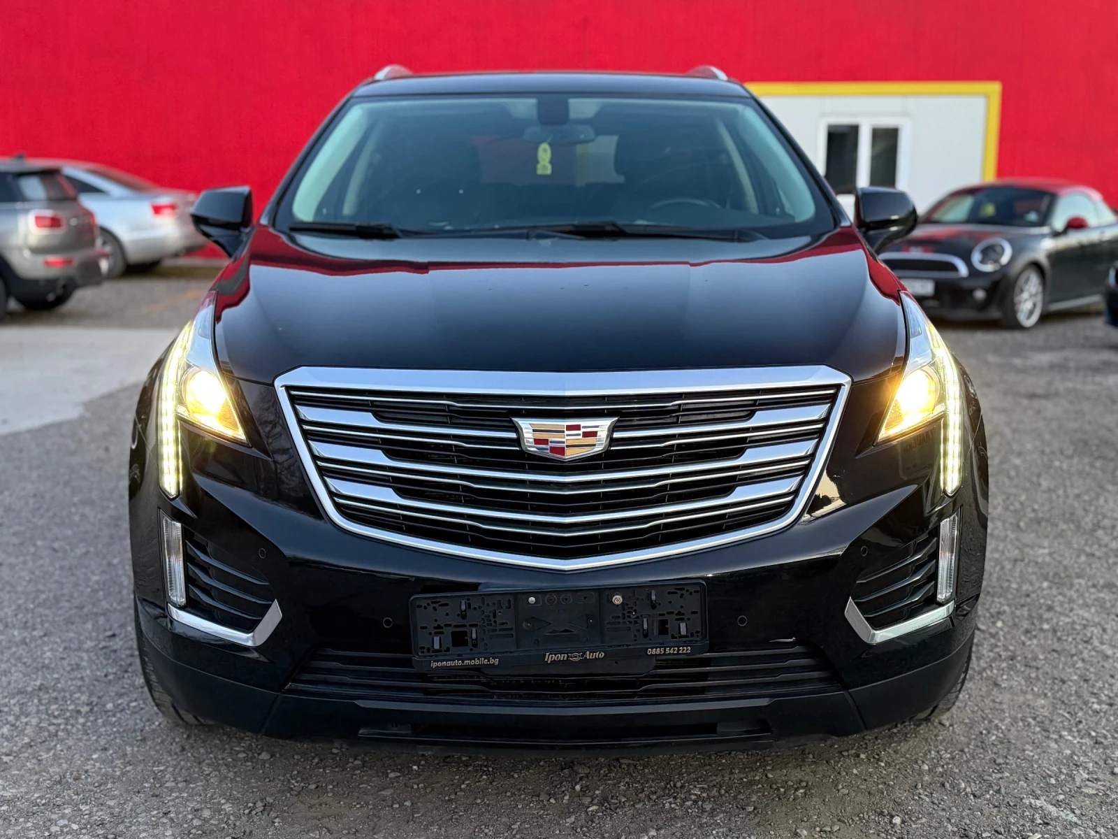 Cadillac XT5, снимка 6 - Автомобили и джипове - 53827236