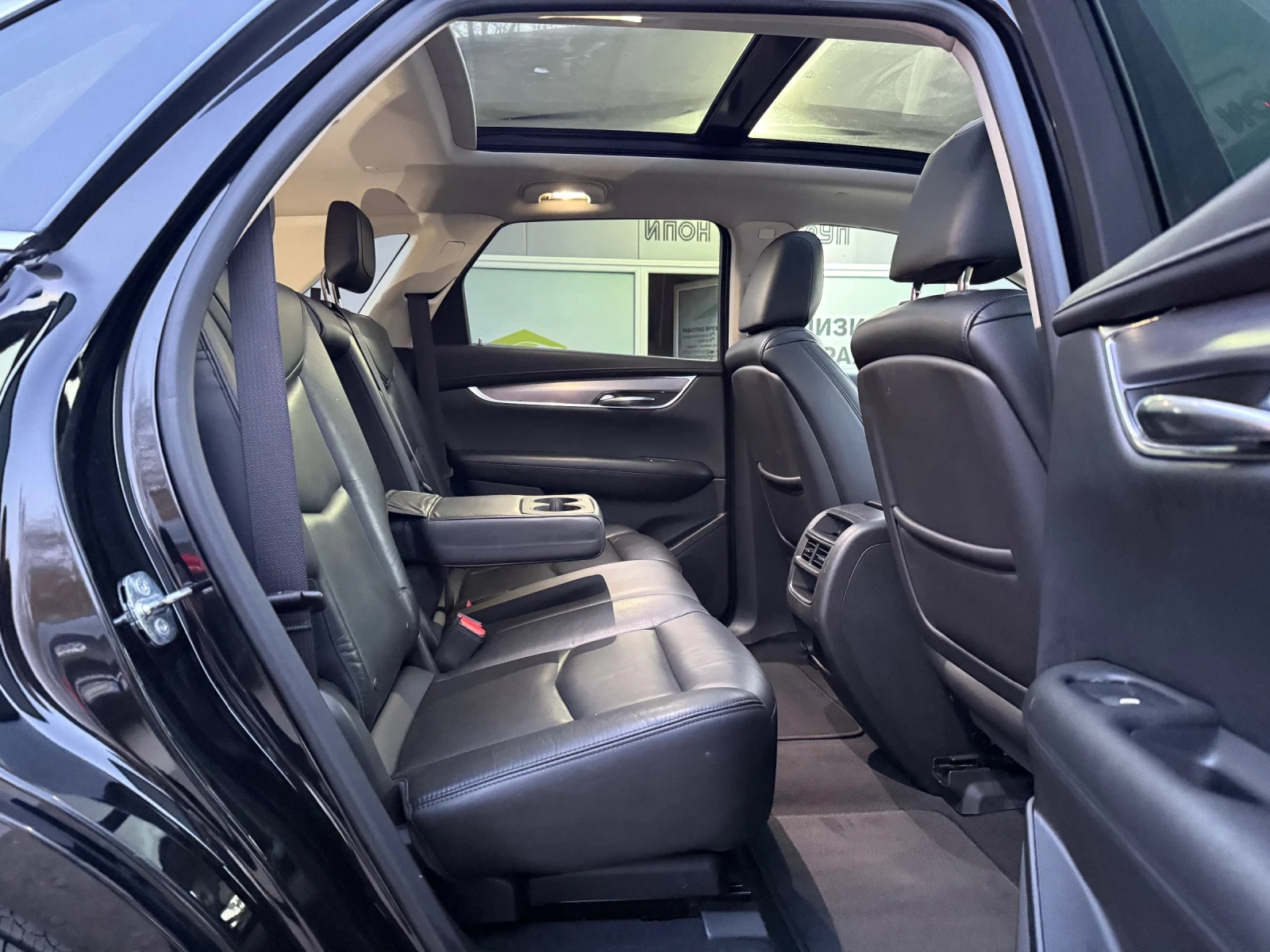 Cadillac XT5, снимка 12 - Автомобили и джипове - 53827236