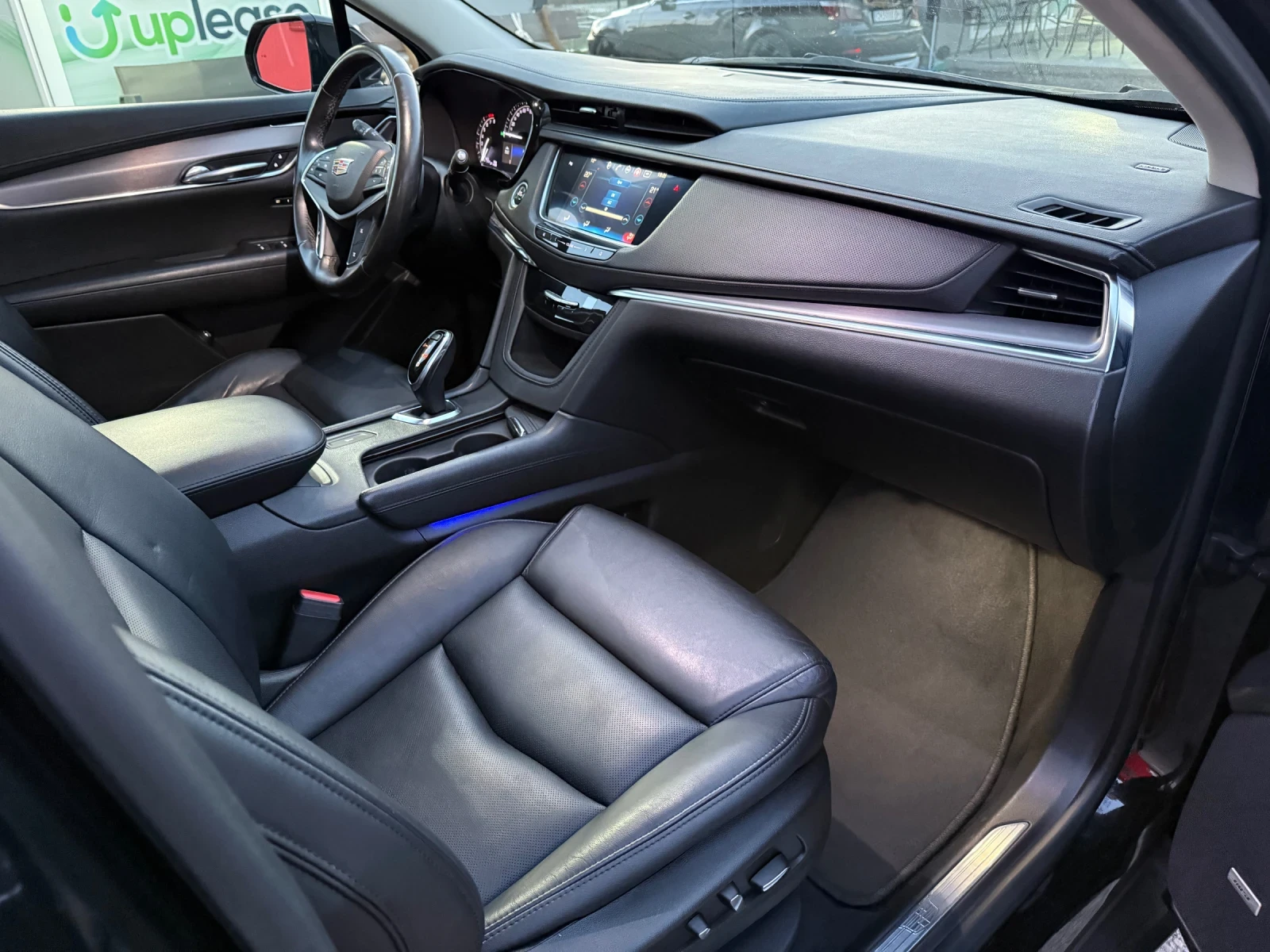 Cadillac XT5, снимка 14 - Автомобили и джипове - 53827236